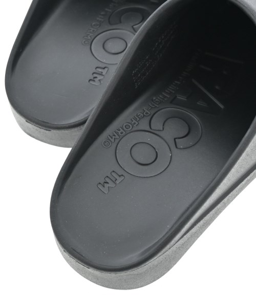 HYKE（ハイク）サンダル 黒 サイズ:UK7(25.5cm位) レディース/2200705485081