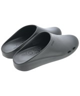 HYKE（ハイク）サンダル 黒 サイズ:UK7(25.5cm位) レディース/2200705485081
