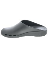 HYKE（ハイク）サンダル 黒 サイズ:UK7(25.5cm位) レディース/2200705485081