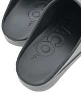 HYKE（ハイク）サンダル 黒 サイズ:UK7(25.5cm位) レディース/2200705485081