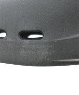 HYKE（ハイク）サンダル 黒 サイズ:UK7(25.5cm位) レディース/2200705485081