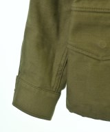HYKE（ハイク）ミリタリーブルゾン カーキ サイズ:1(S位) レディース/2200707535128