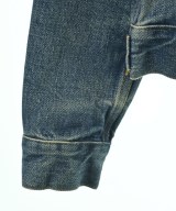 HYKE（ハイク）デニムジャケット 青 サイズ:1(S位) レディース/2200707535135