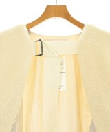 HYKE（ハイク）ブルゾン 白 サイズ:1(S位) レディース/2200707599014