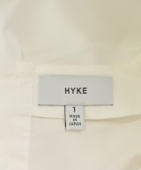 HYKE（ハイク）ブラウス 白 サイズ:1(S位) レディース/2200708342145