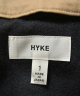 HYKE（ハイク）トレンチコート その他（柄物・カラフル） サイズ:1(S位) レディース/2200703319210