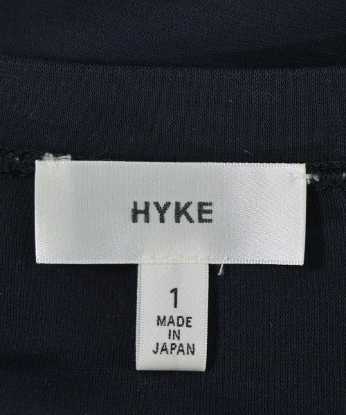 HYKE（ハイク）Tシャツ・カットソー 紺 サイズ:1(S位) レディース/2200708465035