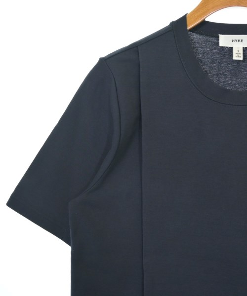 HYKE（ハイク）Tシャツ・カットソー 紺 サイズ:1(S位) レディース/2200708465035