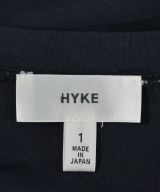 HYKE（ハイク）Tシャツ・カットソー 紺 サイズ:1(S位) レディース/2200708465035