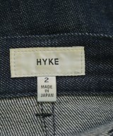 HYKE（ハイク）ロング・マキシ丈スカート 紺 サイズ:2(M位) レディース/2200708521281