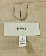 HYKE（ハイク）コート ベージュ サイズ:2(M位) レディース/2200708015018