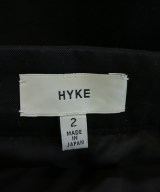HYKE（ハイク）ロング・マキシ丈スカート 黒 サイズ:2(M位) レディース/2200706399035