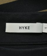 HYKE（ハイク）ワンピース 黒 サイズ:1(S位) レディース/2200707705057