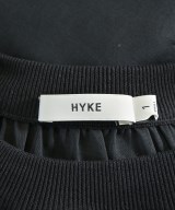 HYKE（ハイク）ワンピース 黒 サイズ:1(S位) レディース/2200707705064