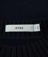 HYKE（ハイク）ベスト 紺 サイズ:1(S位) レディース/2200707705071