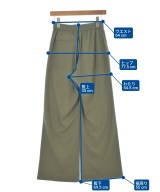 HYKE（ハイク）その他 カーキ サイズ:2(M位) レディース/2200710139085