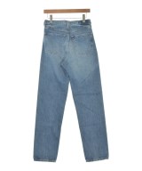 HYKE（ハイク）デニムパンツ 紺 サイズ:30(XL位) レディース/2200710442390