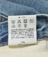 HYKE（ハイク）デニムパンツ 紺 サイズ:28(L位) レディース/2200710442406