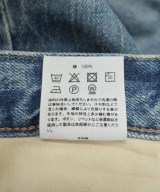 HYKE（ハイク）デニムパンツ 紺 サイズ:27(M位) レディース/2200710442420