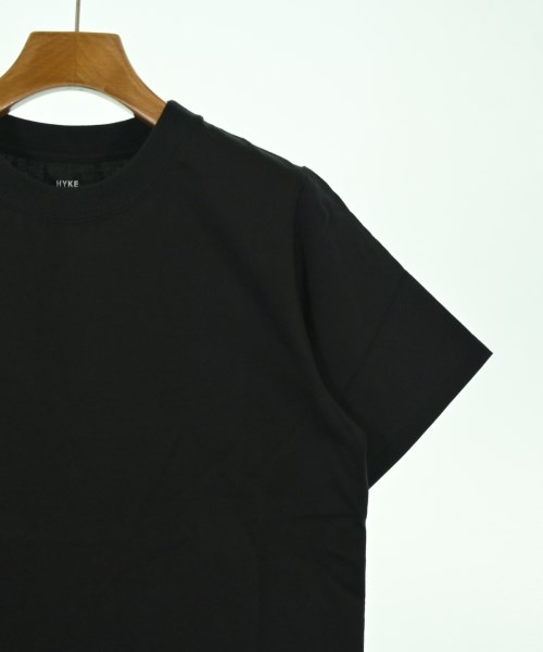 HYKE（ハイク）Tシャツ・カットソー 黒 サイズ:S レディース/2200710442437