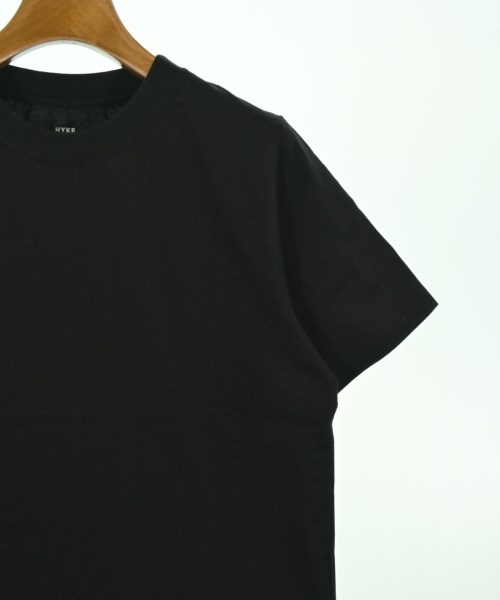 HYKE（ハイク）Tシャツ・カットソー 黒 サイズ:S レディース/2200710442444