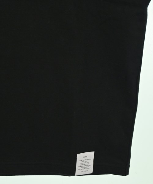HYKE（ハイク）Tシャツ・カットソー 黒 サイズ:S レディース/2200710442444