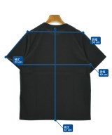 HYKE（ハイク）Tシャツ・カットソー 黒 サイズ:S レディース/2200710442444