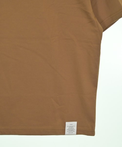 HYKE（ハイク）Tシャツ・カットソー 茶 サイズ:S レディース/2200710442451