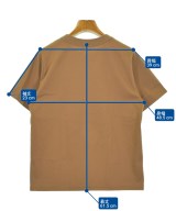 HYKE（ハイク）Tシャツ・カットソー 茶 サイズ:S レディース/2200710442451