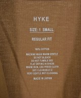 HYKE（ハイク）Tシャツ・カットソー 茶 サイズ:S レディース/2200710442468