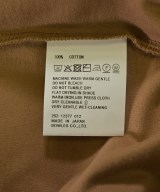 HYKE（ハイク）Tシャツ・カットソー 茶 サイズ:S レディース/2200710442468