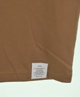 HYKE（ハイク）Tシャツ・カットソー 茶 サイズ:S レディース/2200710442468