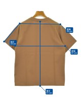 HYKE（ハイク）Tシャツ・カットソー 茶 サイズ:S レディース/2200710442468