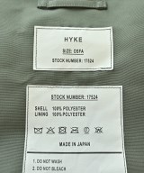 HYKE（ハイク）その他 カーキ サイズ:ONE レディース/2200710442475