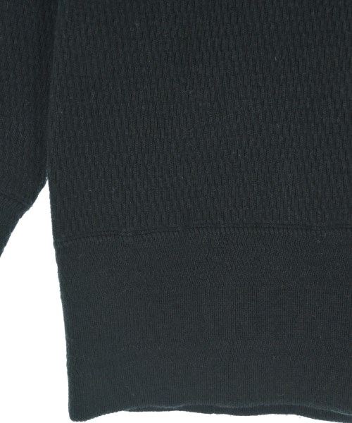 HYKE（ハイク）Tシャツ・カットソー 黒 サイズ:1(S位) メンズ/2200653458045