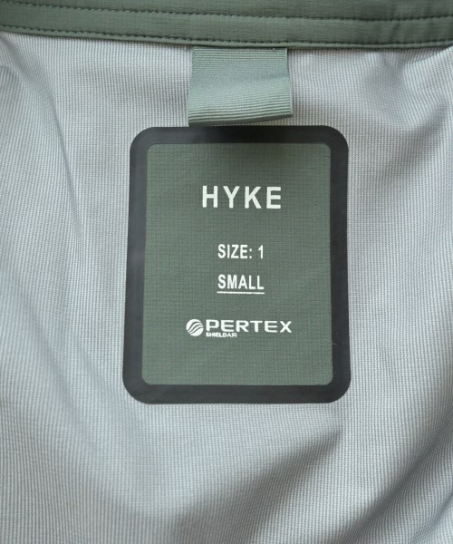 HYKE（ハイク）その他 カーキ サイズ:1(S位) レディース/2200662526063