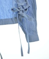 HYKE（ハイク）カジュアルシャツ 青 サイズ:2(M位) レディース/2200662536338