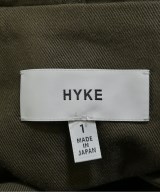 HYKE（ハイク）その他 カーキ サイズ:1(S位) レディース/2200662568018