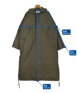 HYKE（ハイク）その他 カーキ サイズ:1(S位) レディース/2200662568018