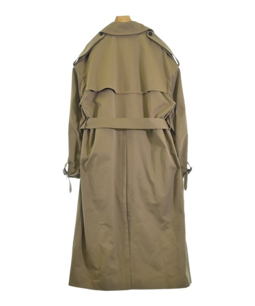 HYKE（ハイク）トレンチコート ベージュ サイズ:2(M位) レディース/2200662667018