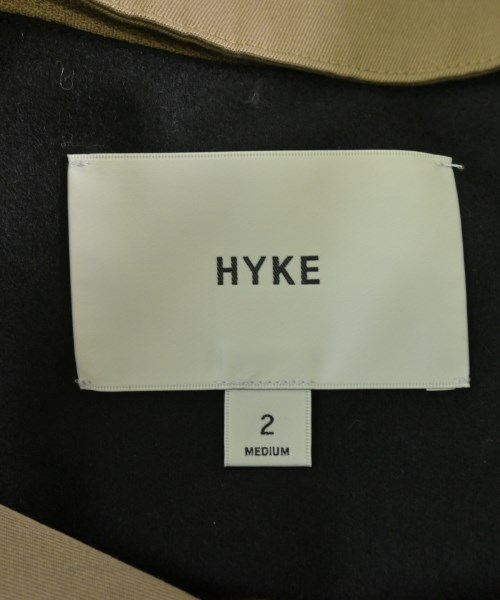 HYKE（ハイク）トレンチコート ベージュ サイズ:2(M位) レディース/2200662667018