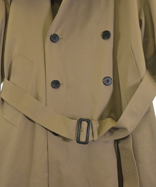 HYKE（ハイク）トレンチコート ベージュ サイズ:2(M位) レディース/2200662667018