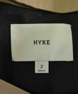 HYKE（ハイク）トレンチコート ベージュ サイズ:2(M位) レディース/2200662667018