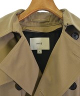 HYKE（ハイク）トレンチコート ベージュ サイズ:2(M位) レディース/2200662667018
