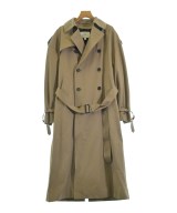 HYKE トレンチコート