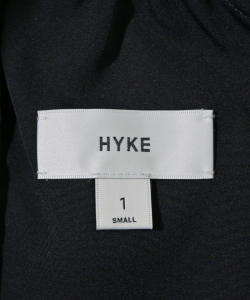 HYKE（ハイク）ロング・マキシ丈スカート 黒 サイズ:S レディース/2200661378236