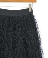 HYKE（ハイク）ロング・マキシ丈スカート 黒 サイズ:S レディース/2200661378236