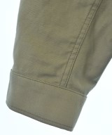 HYKE（ハイク）ミリタリーブルゾン カーキ サイズ:2(M位) レディース/2200662984054