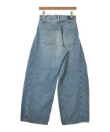 HYKE（ハイク）デニムパンツ 青 サイズ:1(S位) レディース/2200662984061