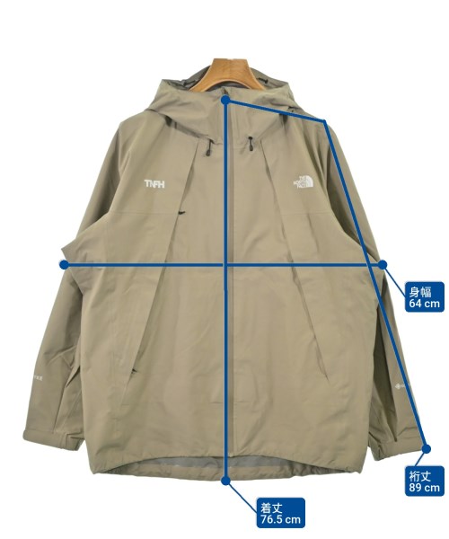 HYKE（ハイク）その他 ベージュ サイズ:L メンズ/2200663025022